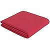 Drap Housse, 160 x 200 x 30 cm, en Polyester Microfibre pour Matelas Épais jusqu'à 30 cm