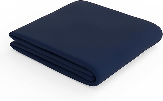 Drap Housse, 160 x 200 x 30 cm, en Polyester Microfibre pour Matelas Épais jusqu'à 30 cm