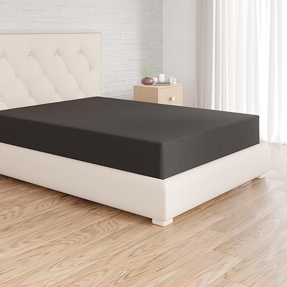 Drap-House elegant pour matelas  90 x 190 x 30 cm