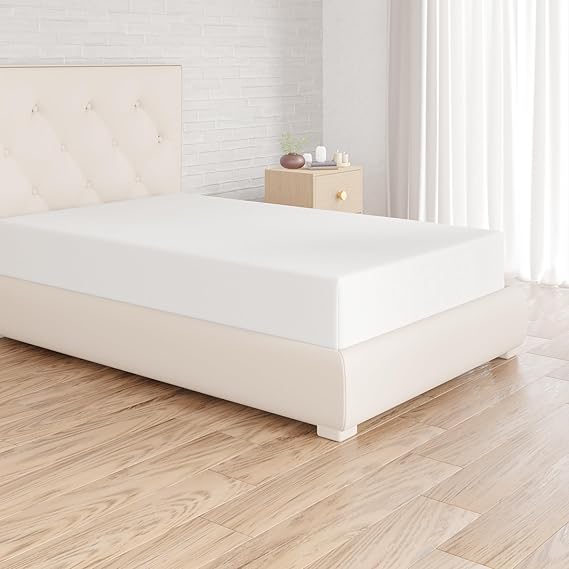 Drap-House elegant pour matelas  90 x 190 x 30 cm